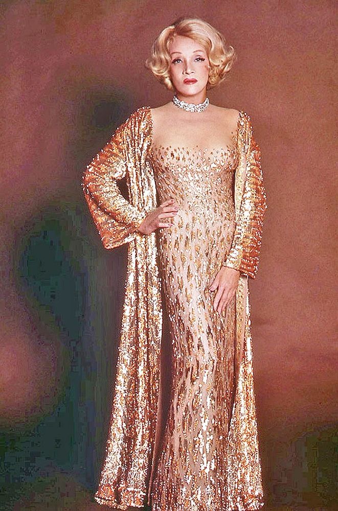 Марлен Дитрих — легендарная звезда кино и стиля, символ новой женственности, фото № 37