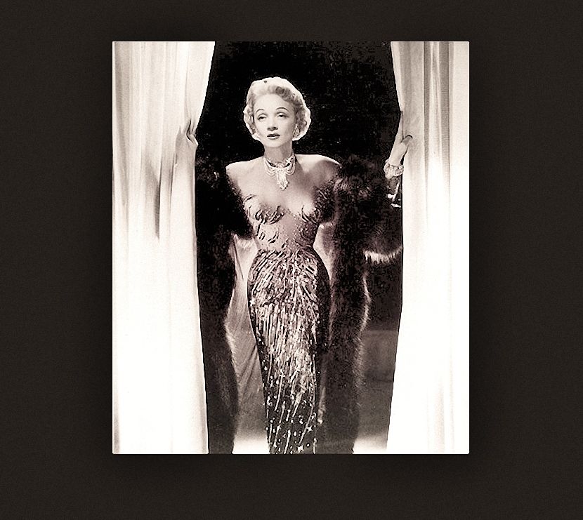 Марлен Дитрих — легендарная звезда кино и стиля, символ новой женственности, фото № 39
