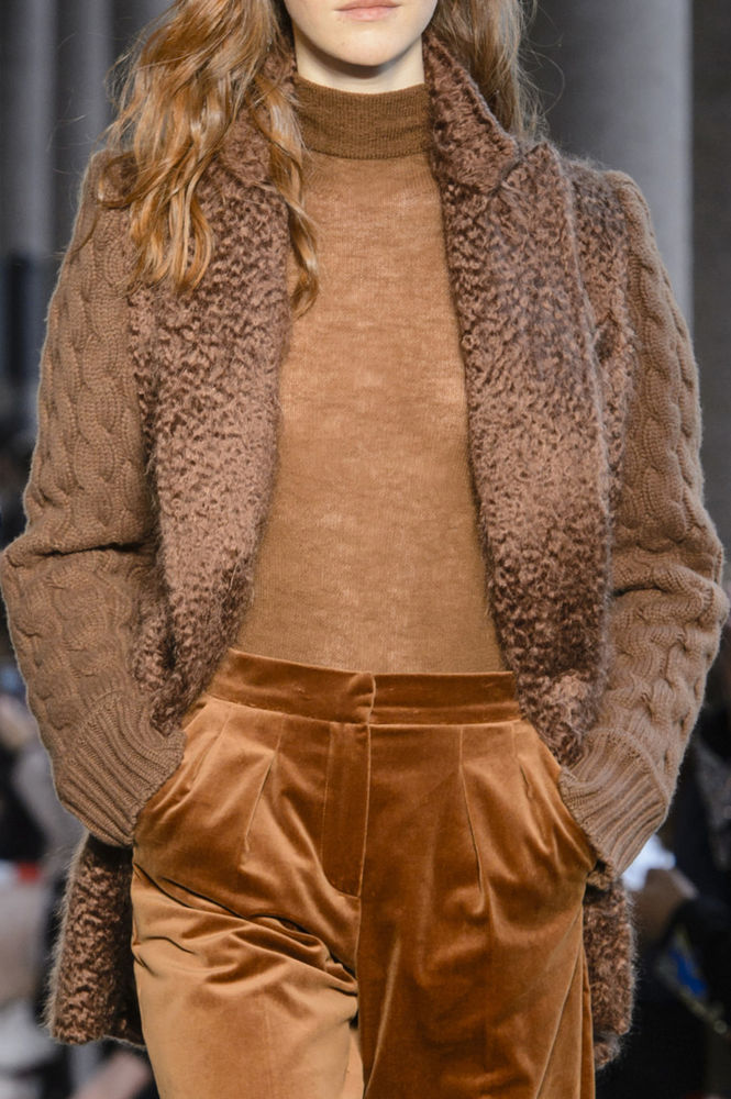 Коллекция Max Mara 2017/2018, фото № 26