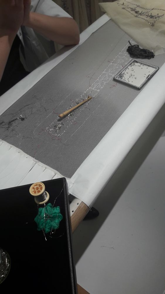 Christian Dior. Couturier du reve — выставка к 70-летию Дома Кристиан Диор в Париже, фото № 36 Christian Dior. Couturier du reve — выставка к 70-летию Дома Кристиан Диор в Париже, фото № 36