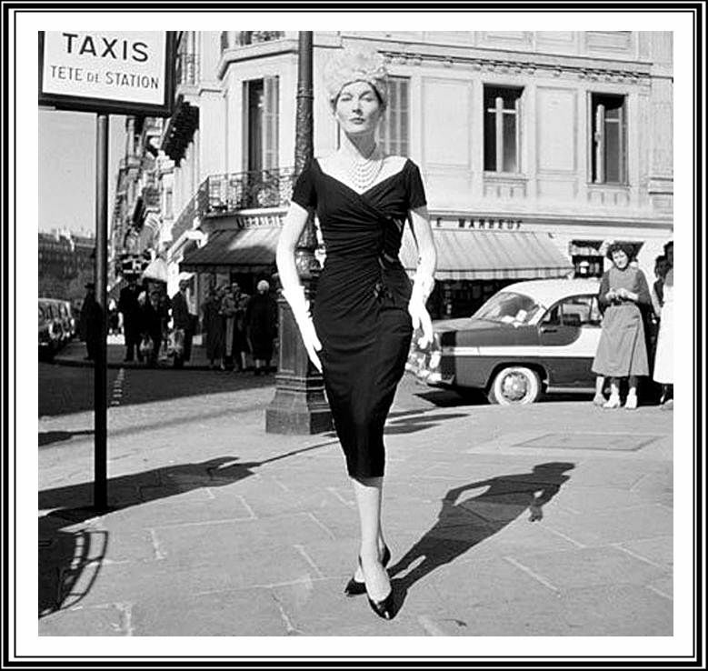 Вязаные изделия Коко Шанель и Карла Лагерфельда: тенденции современной вязанной моды стиля Шанель, фото № 8