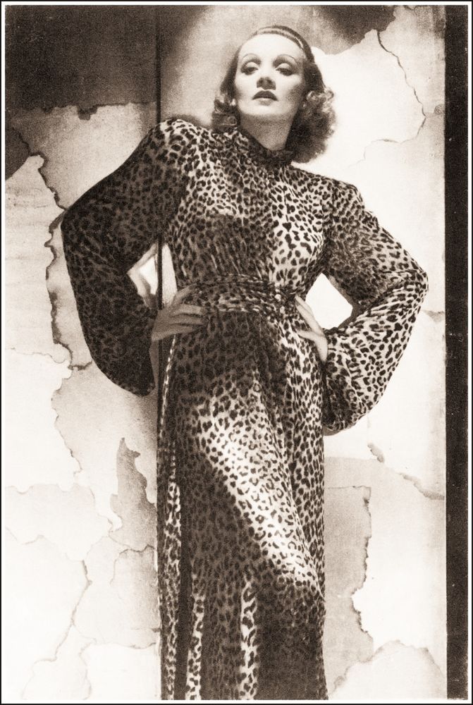 Марлен Дитрих — легендарная звезда кино и стиля, символ новой женственности, фото № 49
