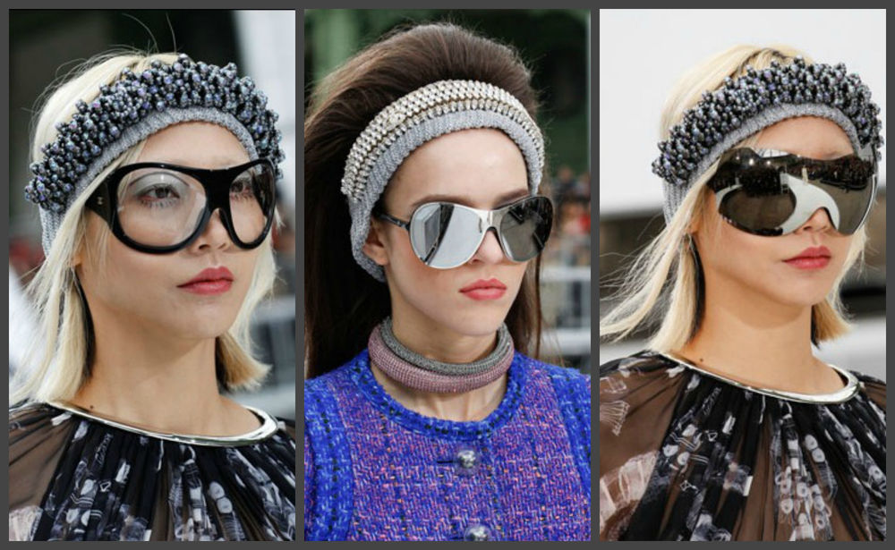 Модные тенденции: коллекция Chanel осень-зима 2017-2018, фото № 3