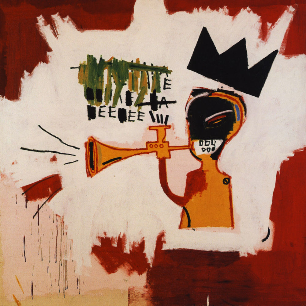 Jean-Michel Basquiat: искусство быть собой, фото № 13