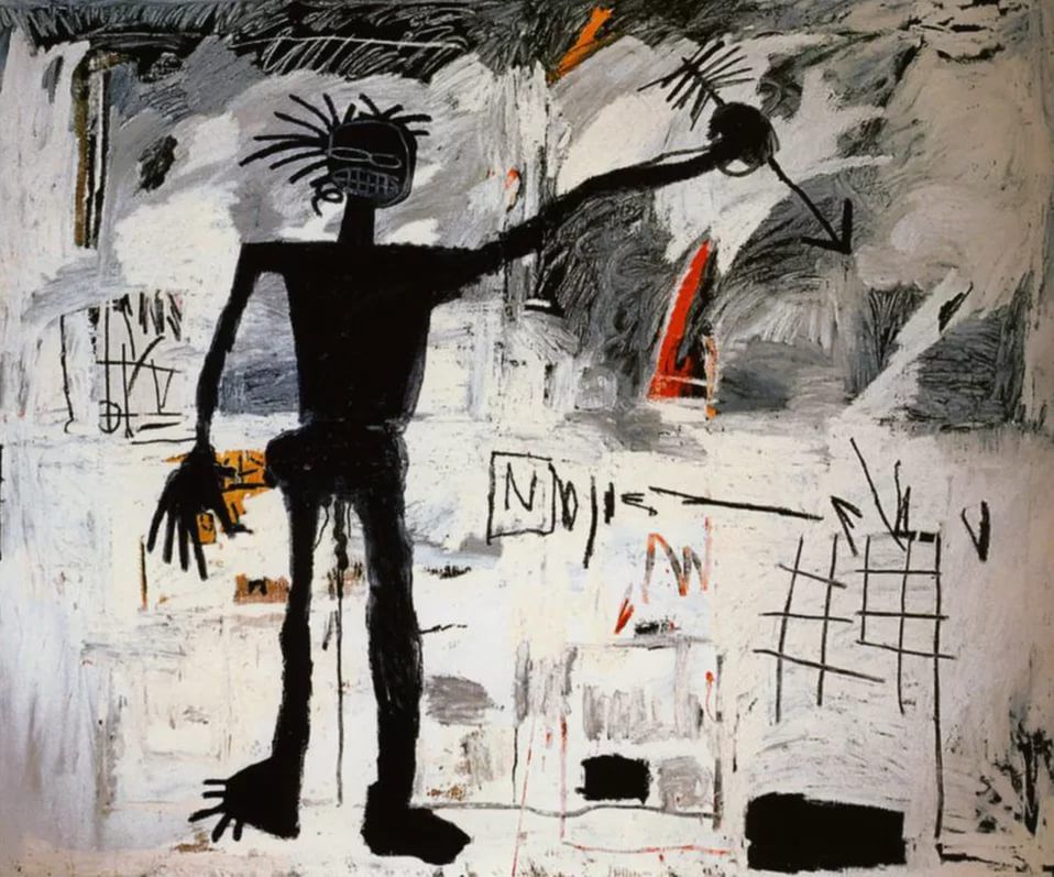 Jean-Michel Basquiat: искусство быть собой, фото № 12