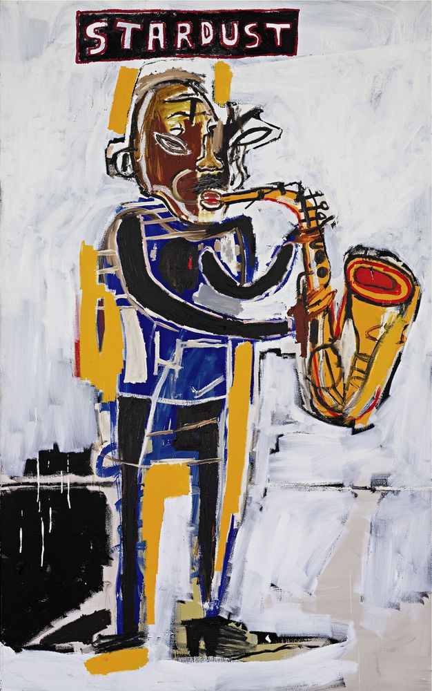 Jean-Michel Basquiat: искусство быть собой, фото № 16
