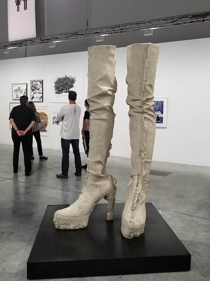 Ежегодный фестиваль Art Basel в Майами, фото № 47