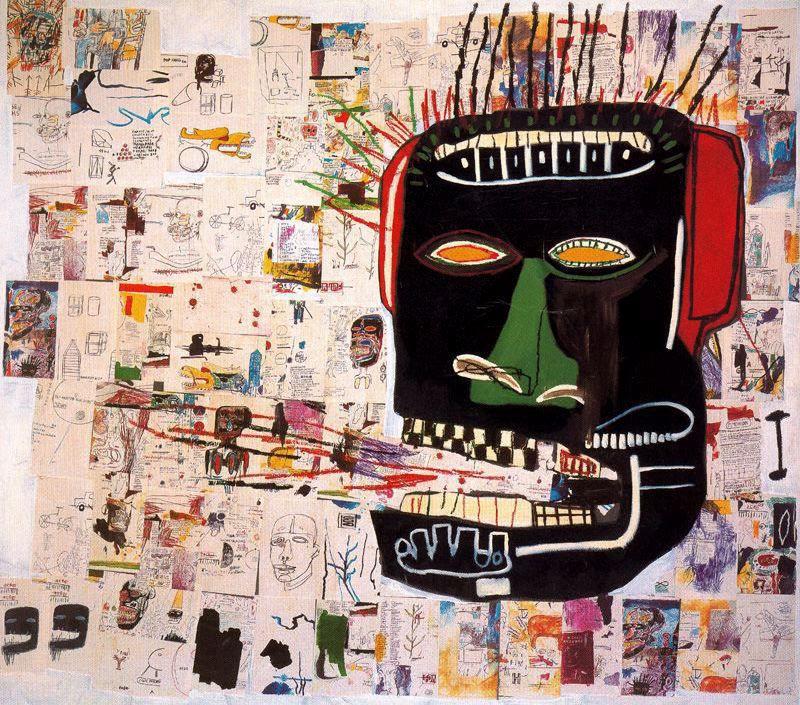 Jean-Michel Basquiat: искусство быть собой, фото № 36