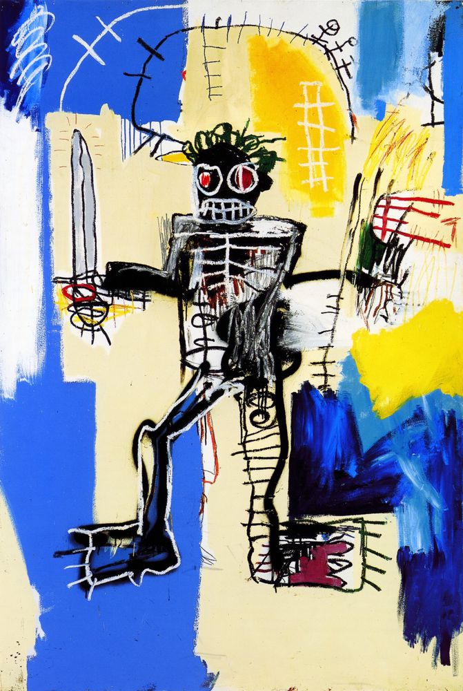 Jean-Michel Basquiat: искусство быть собой, фото № 30