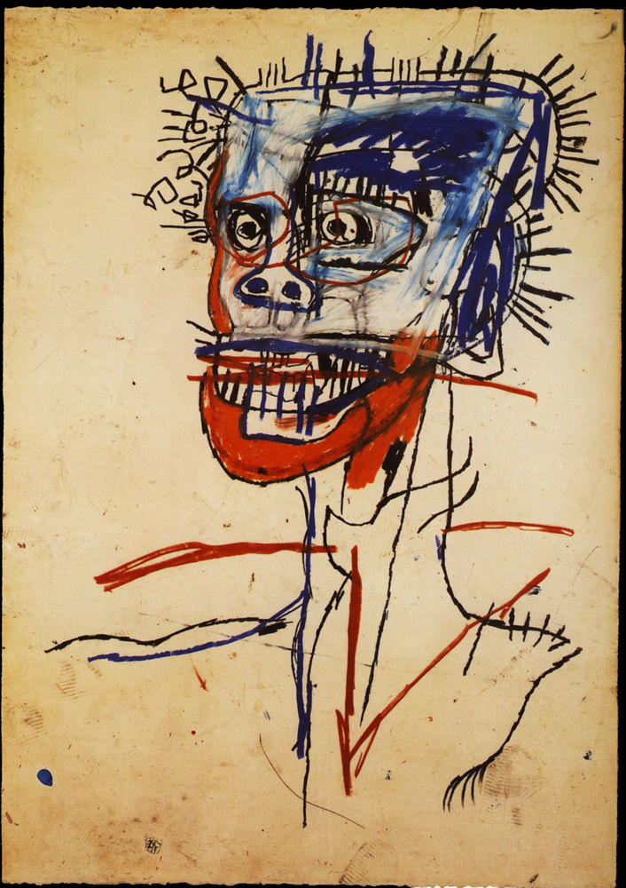 Jean-Michel Basquiat: искусство быть собой, фото № 22