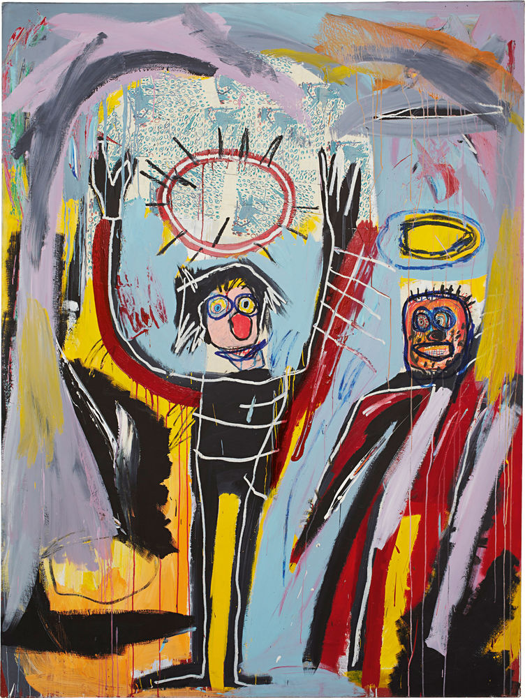 Jean-Michel Basquiat: искусство быть собой, фото № 19