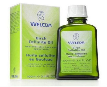 Масло от растяжек Weleda Масло от растяжек Weleda