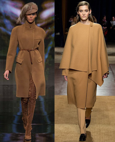 Donna Karan and Hermes