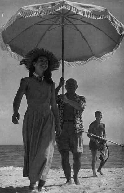 Man RayDora Maar, 1936