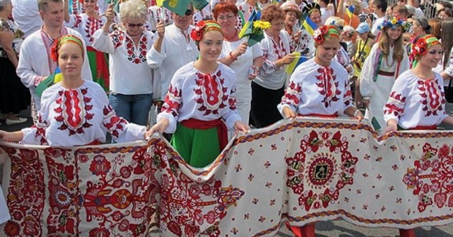 День вишиванки: історія та цікаві факти про свято