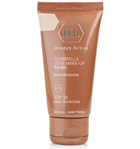 Holy Land Sunbrella солнцезащитный крем Demi Make-Up SPF 30 Holy Land Sunbrella солнцезащитный крем Demi Make-Up SPF 30