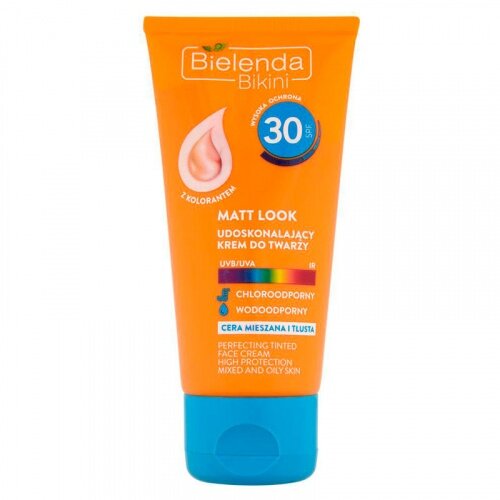 Bielenda Matt Look Cream SPF 30 Bielenda Matt Look Cream SPF 30