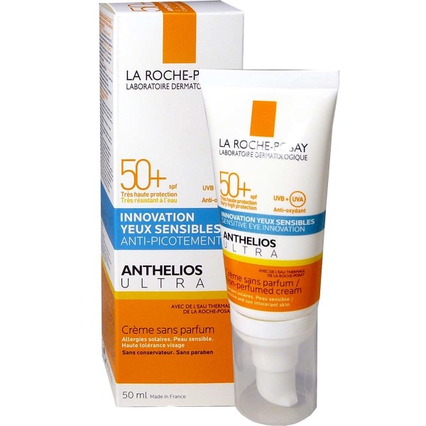La Roche-Posay Anthelios Ultra Cream SPF 50+ La Roche-Posay Anthelios Ultra Cream SPF 50+