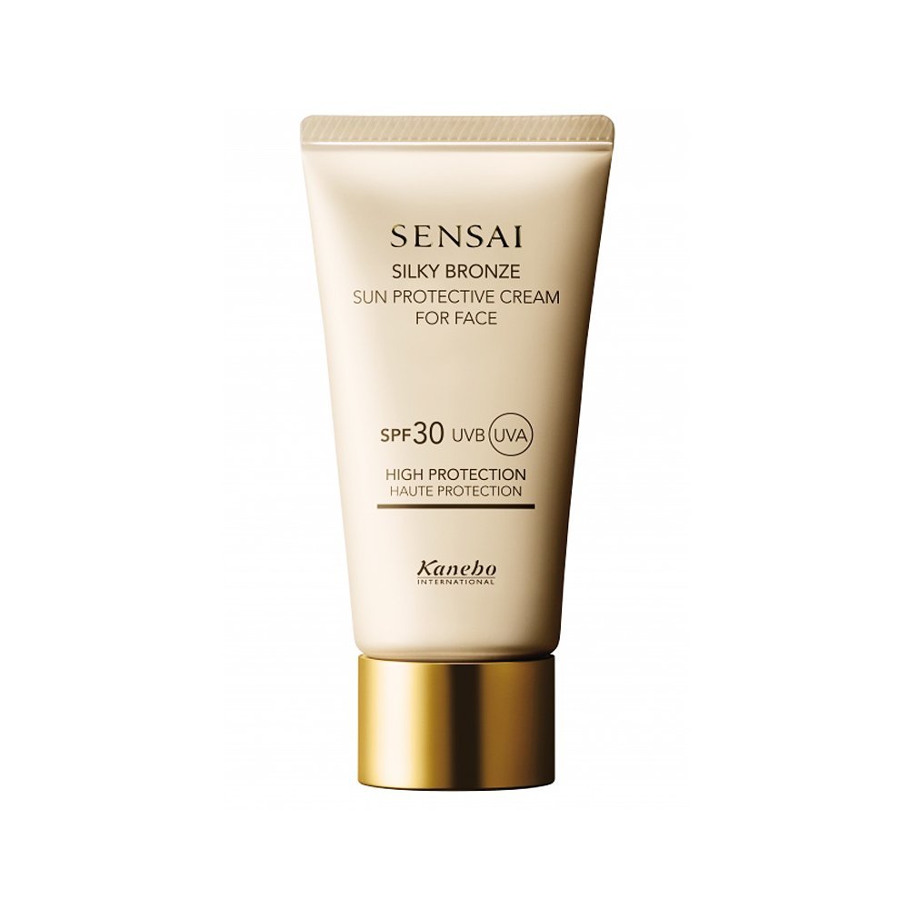 Sensai Silky Bronze Солнцезащитный крем для тела SPF 30 Sensai Silky Bronze Солнцезащитный крем для тела SPF 30
