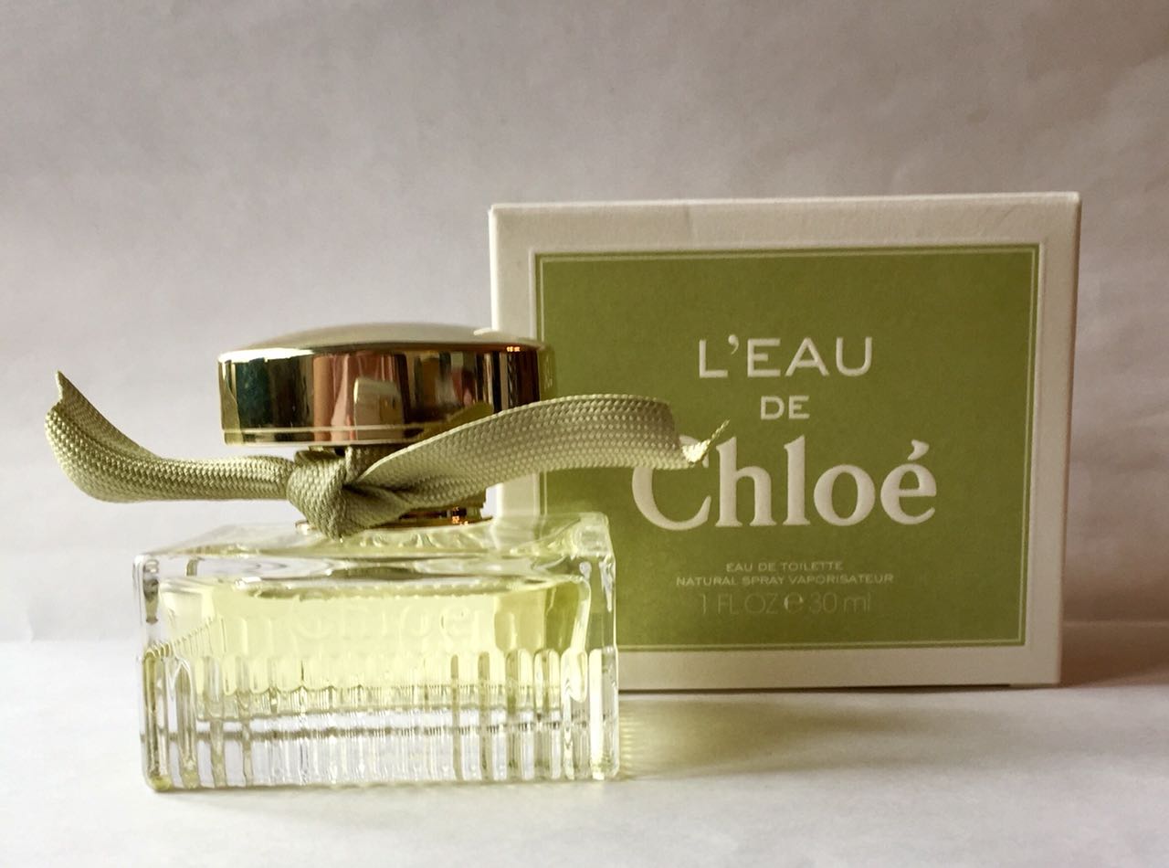 L`Eau de Chloe, Chloe