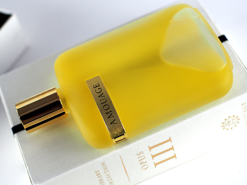 The Library Collection Opus III, Amouage