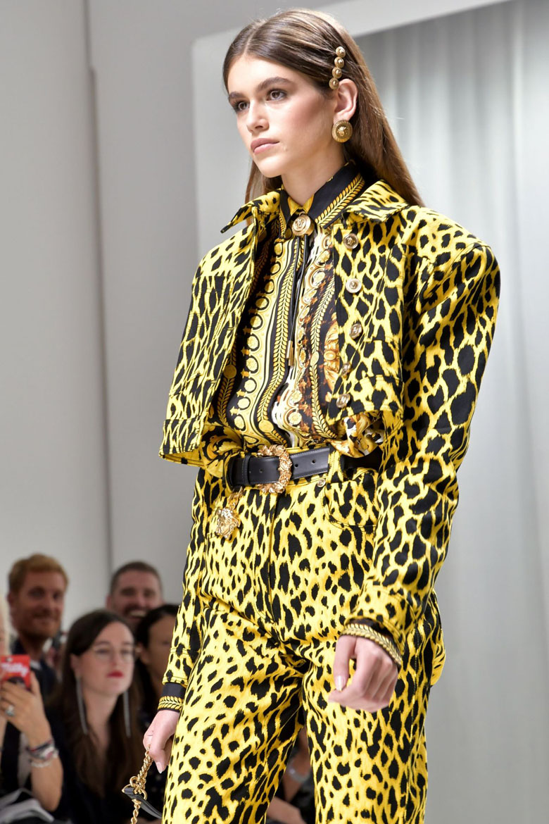 Кайя представляет Versace, 2017