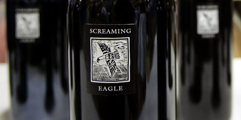 Screaming Eagle Cabernet Sauvignon