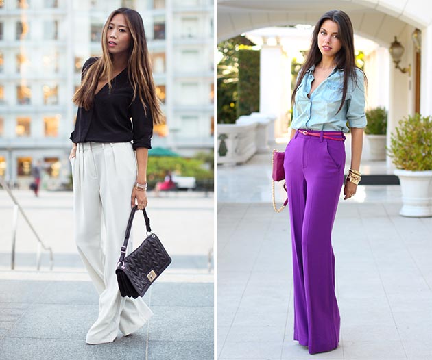 what_to_wear_wide_leg_pants_with