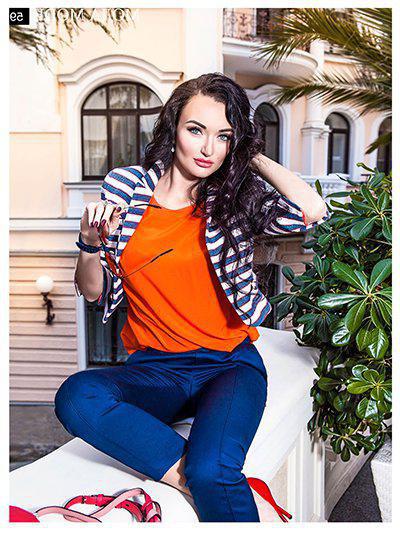 Татьяна Самойлова - модель Диора 