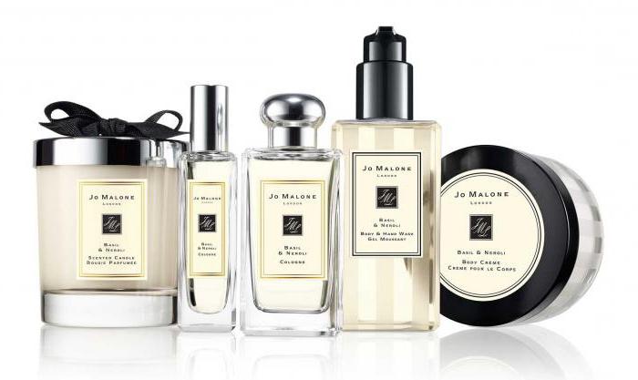 jo malone отзывы