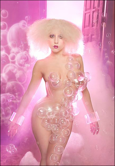 Photo by David LaChapelle