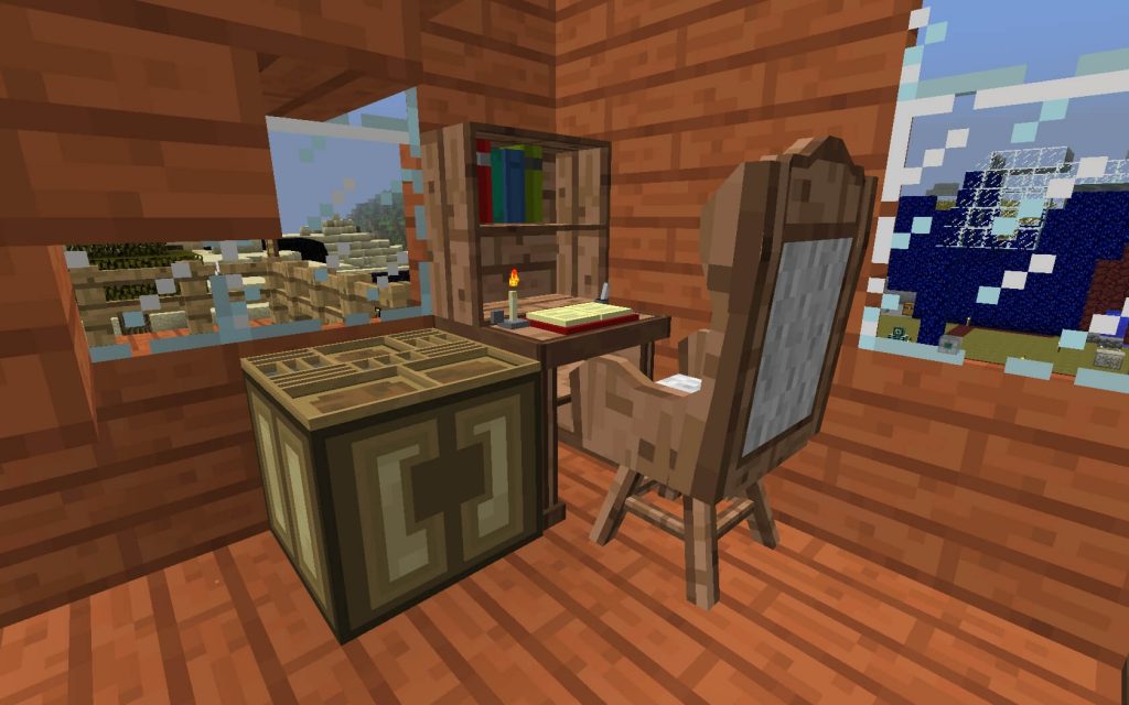 BiblioCraft