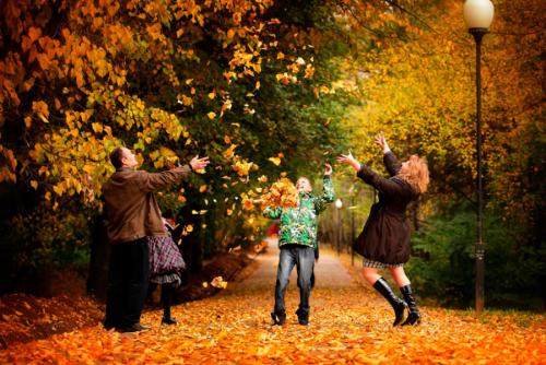 Осенний фотоальбом на каждый день. Планы на осень: 50 важных дел осени