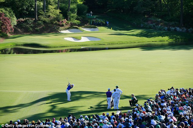 The Masters was first held in 1934 and officially became called 