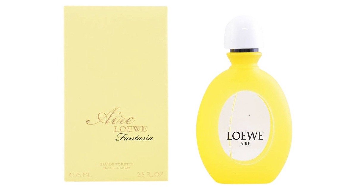 Loewe aire Loewe 125ml EDT women. Транскрипция Loewe. Loewe как произносится по русски.