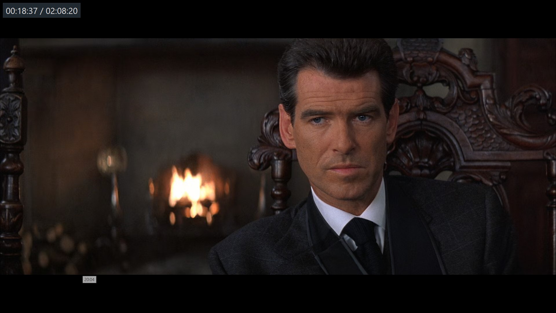 Первые джеймсы бонды. Pierce Brosnan Bond.