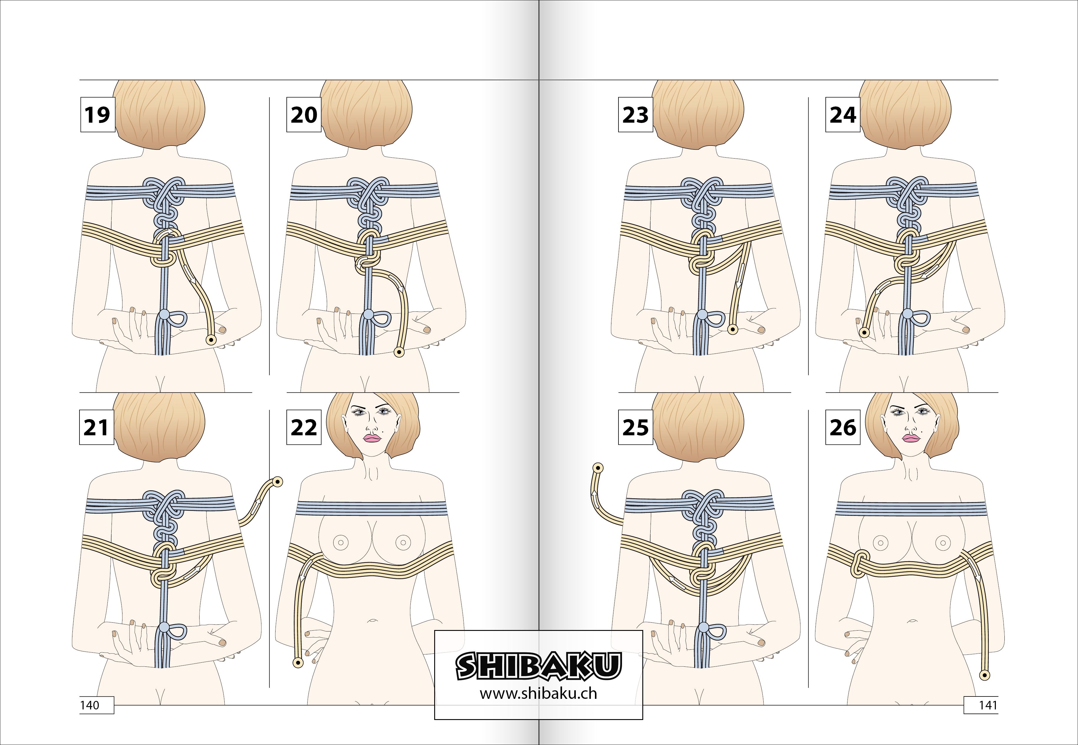 Selfbondage Instructions