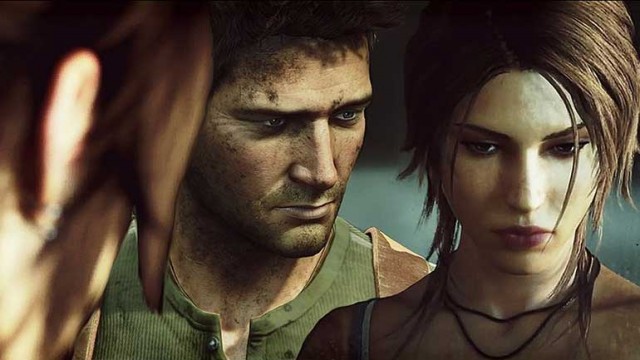Rise of the Tomb Raider vs Uncharted 4