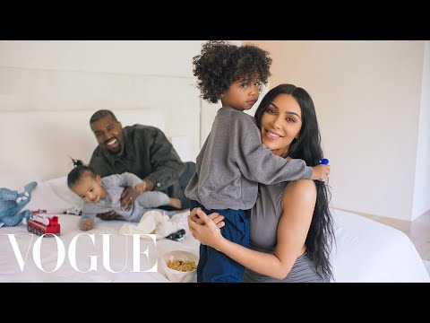 73 Questions With Kim Kardashian West (ft. Kanye West) 