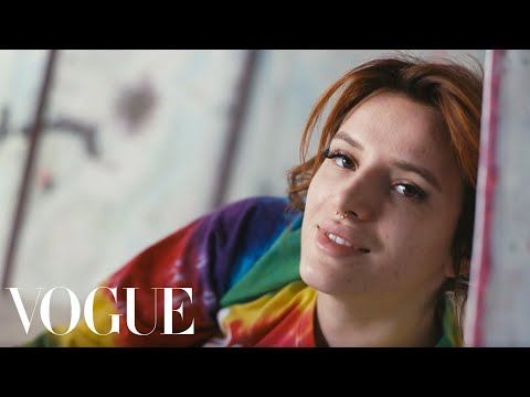 Inside the Life of Bella Thorne 