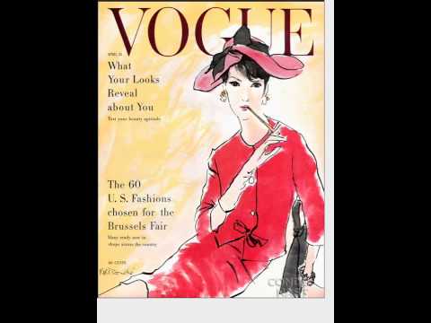 журнал Vogue, создание и история