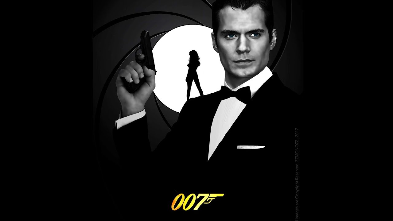 Агент 007 цитаты