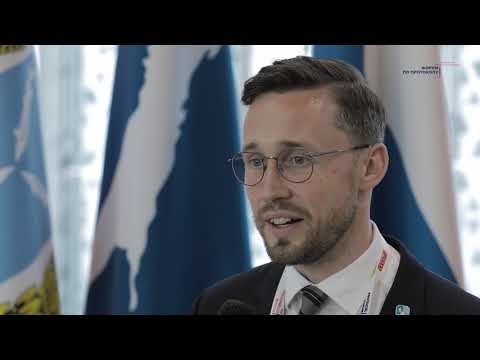 Мартин Богартс (Maarten Bogaerts) о Российском международном форуме по протоколу 2019