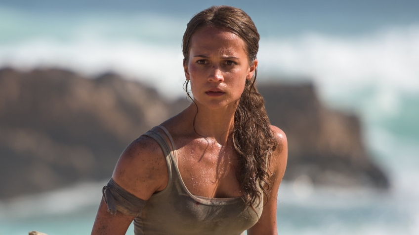 Актрисы, которые лучше бы подошли на роль Лары Крофт в фильме Tomb Raider (2018) – фото 
