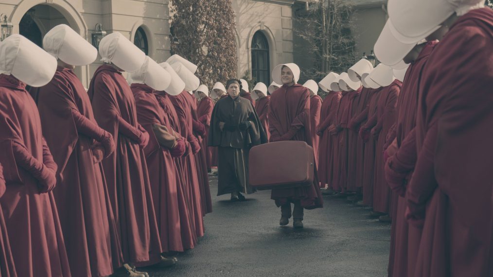 Первые впечатления от 2 сезона cериала «Рассказ cлужанки» (The Handmaid