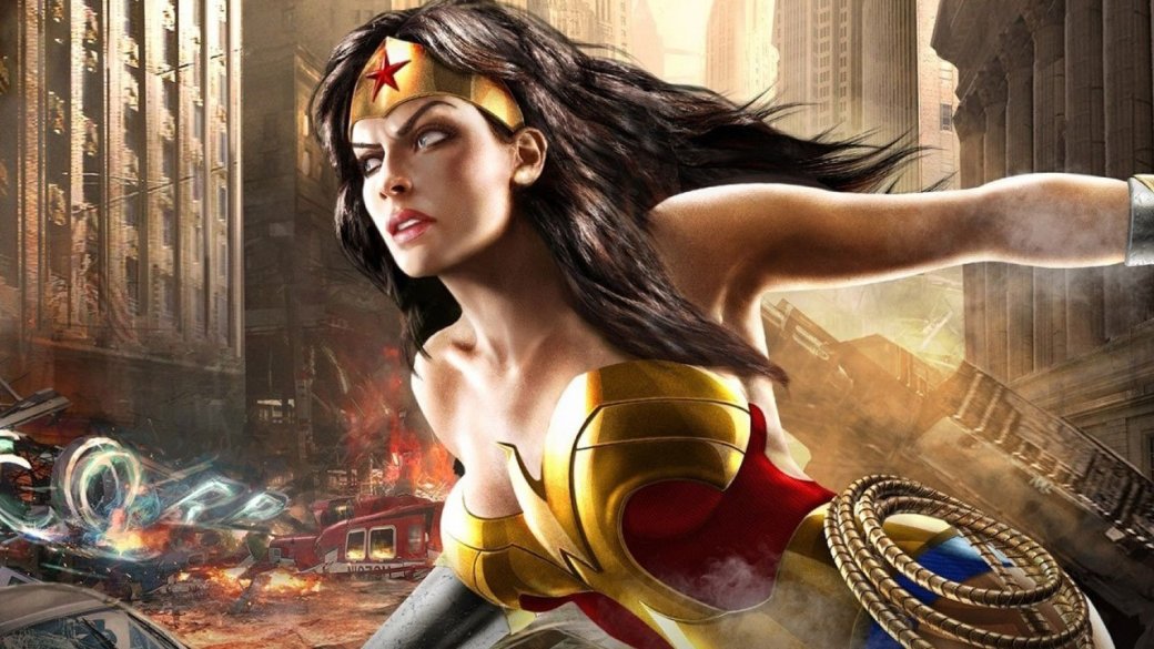 Кто такая Чудо-женщина (Wonder Woman) - комиксы DC Comics, фильмы 