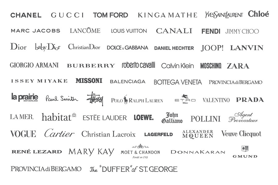 Как правильно произносить названия известных брендов