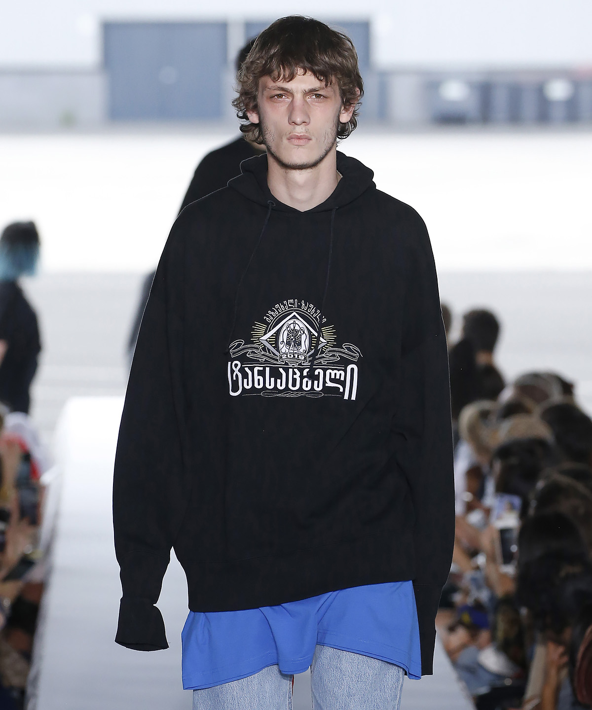 Vetements весна-лето 2019