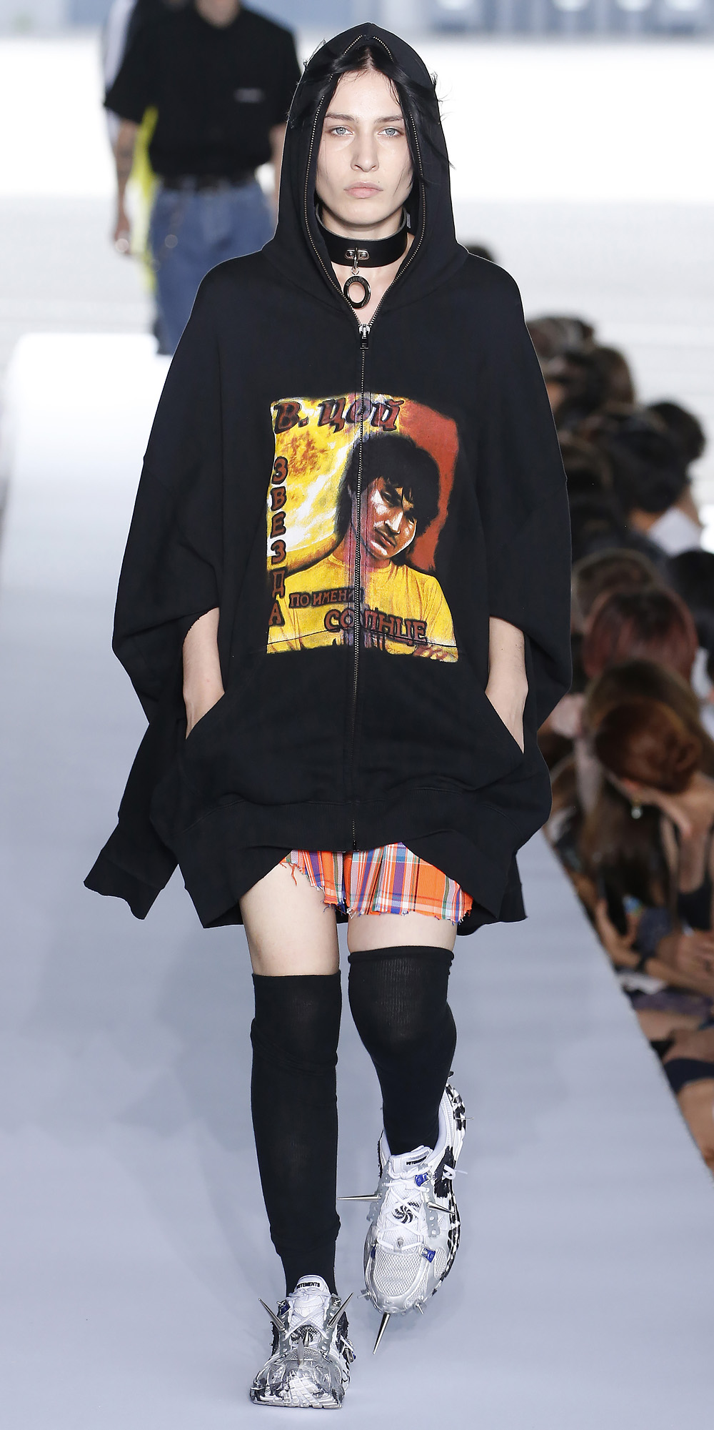 Vetements весна-лето 2019