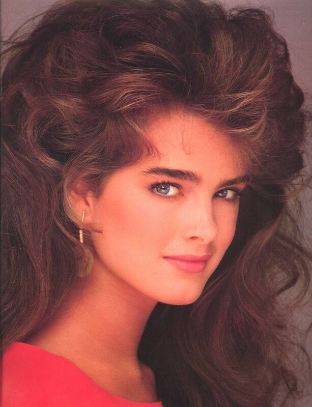 Brooke Shields